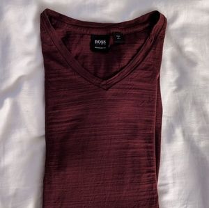 Hugo Boss V-Neck Sweater